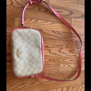 Coach Crossbody bag.